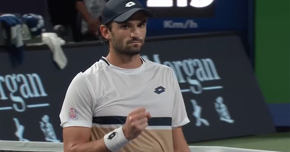 Reprodução/TennisTV