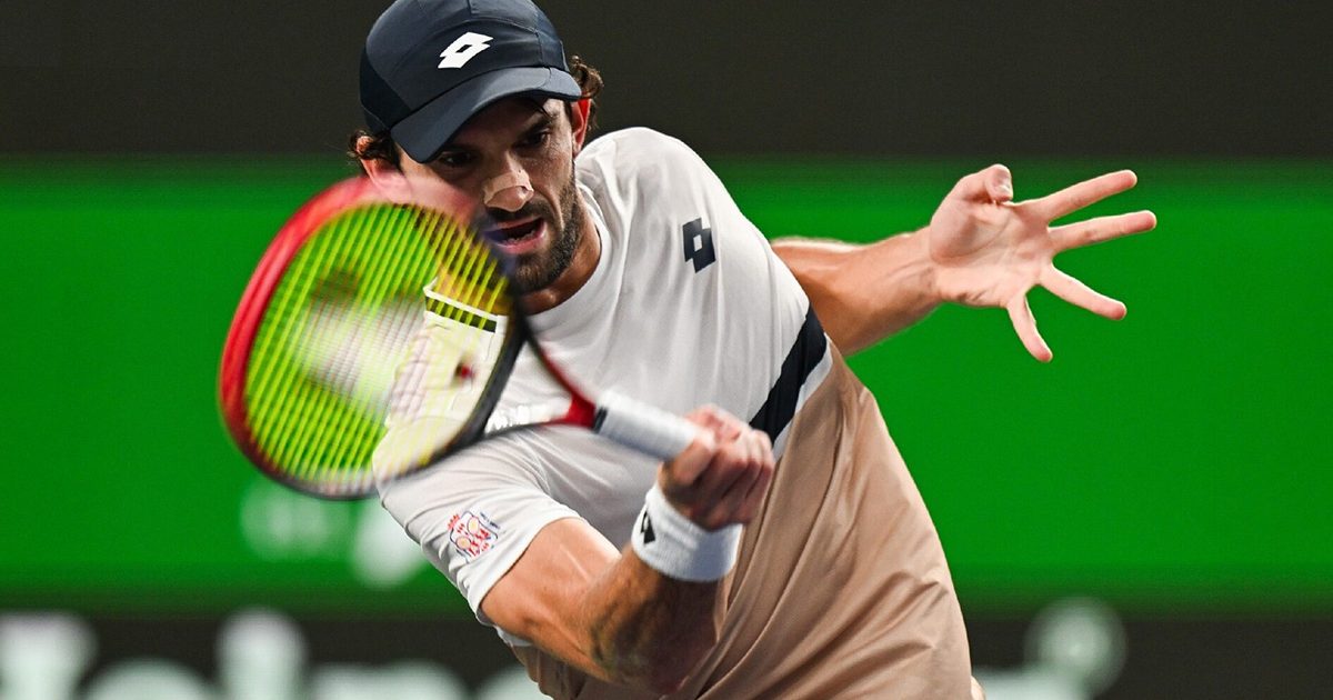 Crédito: Shanghai Rolex Masters
