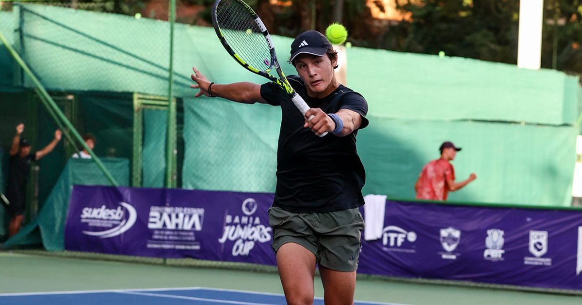 Victor Rocha em ação na edição passada (Crédito: Thiago Parmalat)