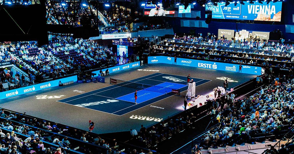 Crédito: ATP Tour