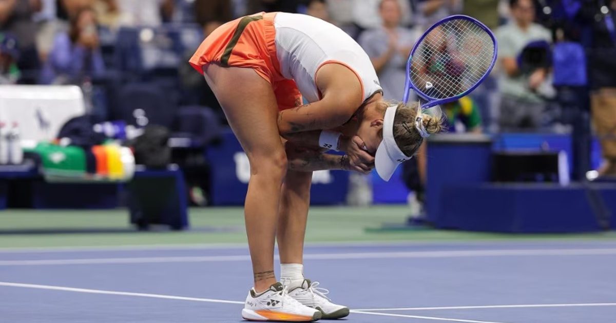 Crédito: Dustin Satloff/USTA