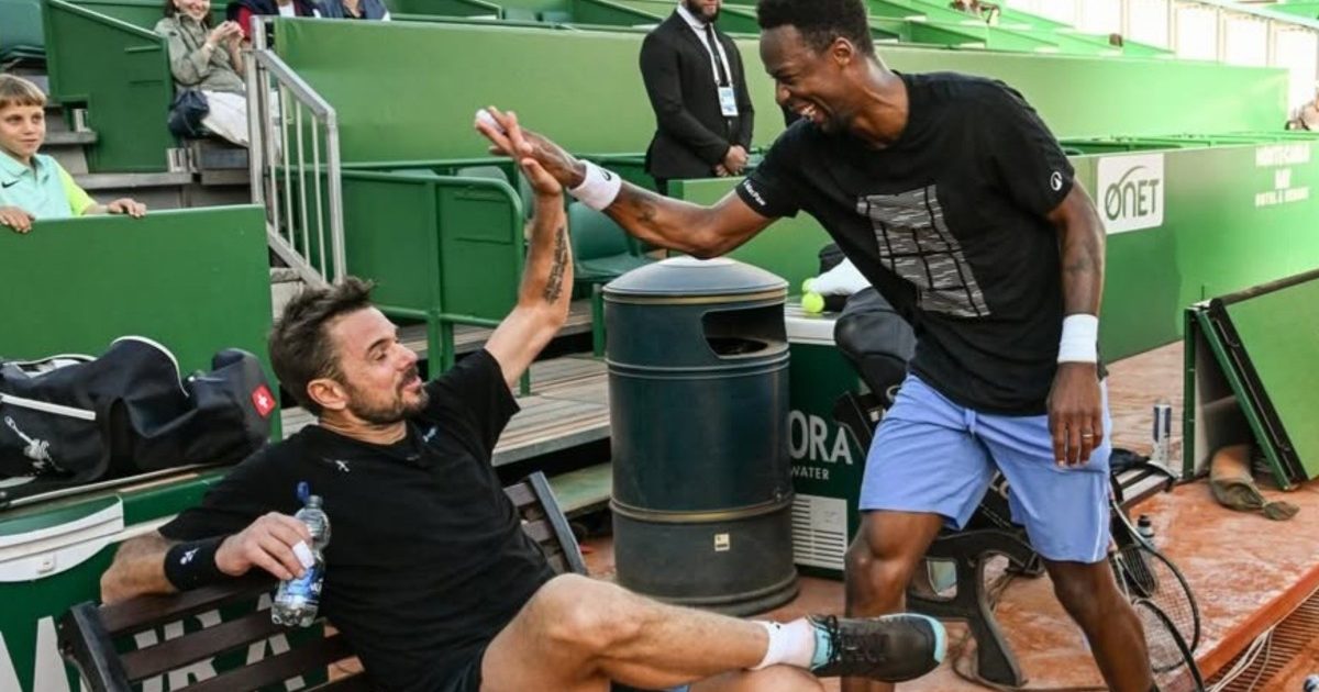 Crédito: Rolex Monte Carlo Masters