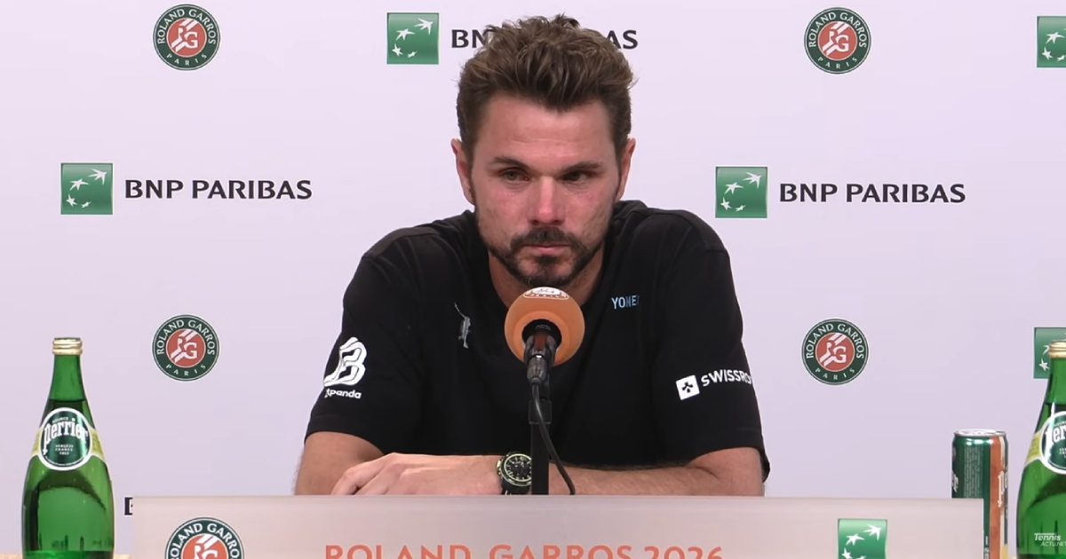 Crédito: Reprodução TennisActu