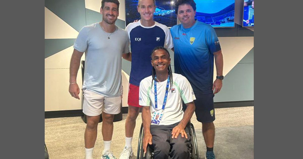 Divulgação/ADK Tennis