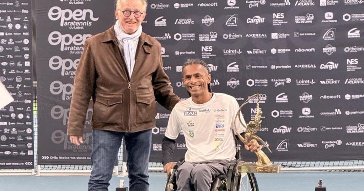 Crédito: Divulgação/CBT