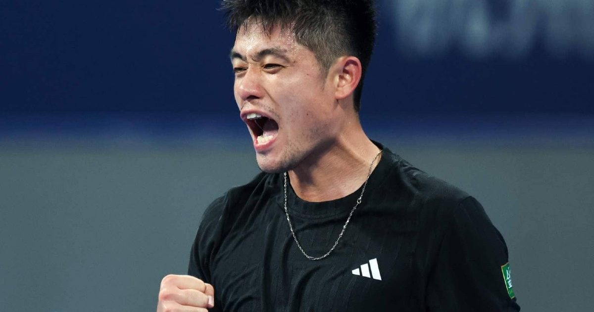 Crédito: Hangzhou Open