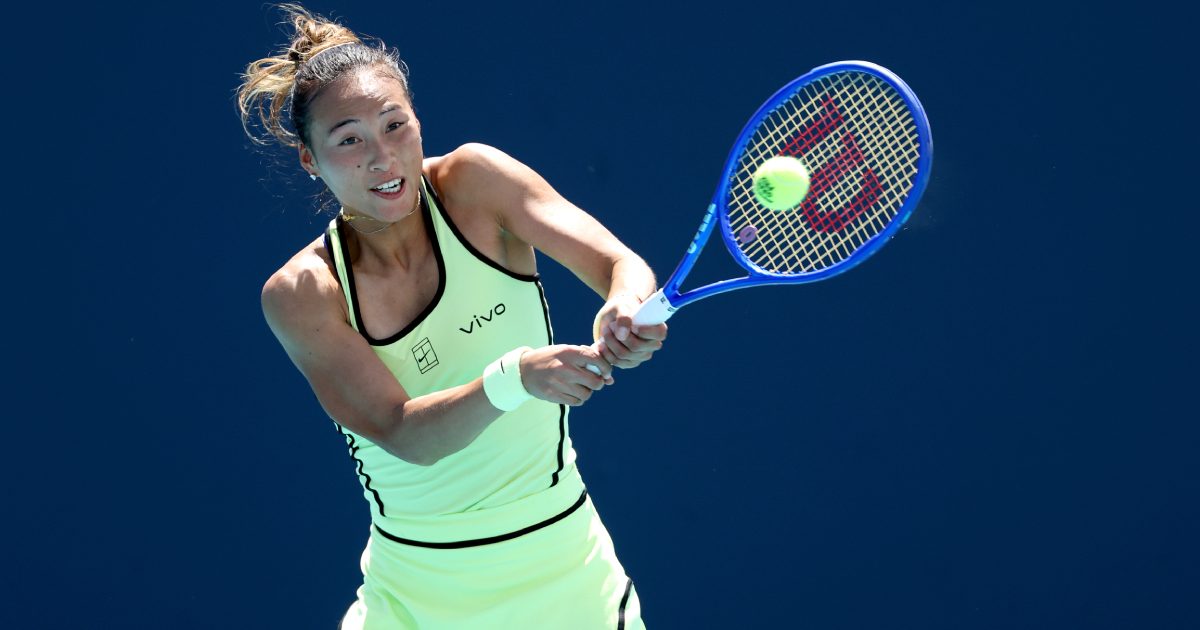 Crédito: Matthew Stockman | WTA