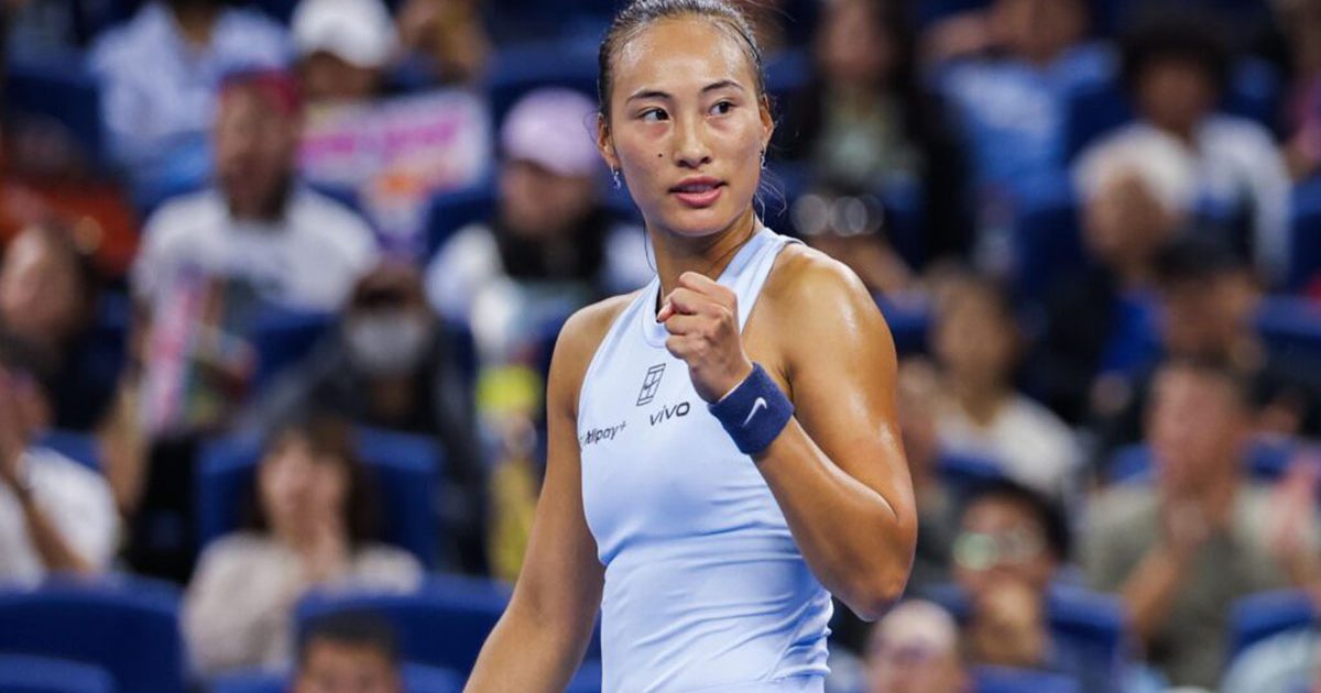 Crédito: China Open/WTA