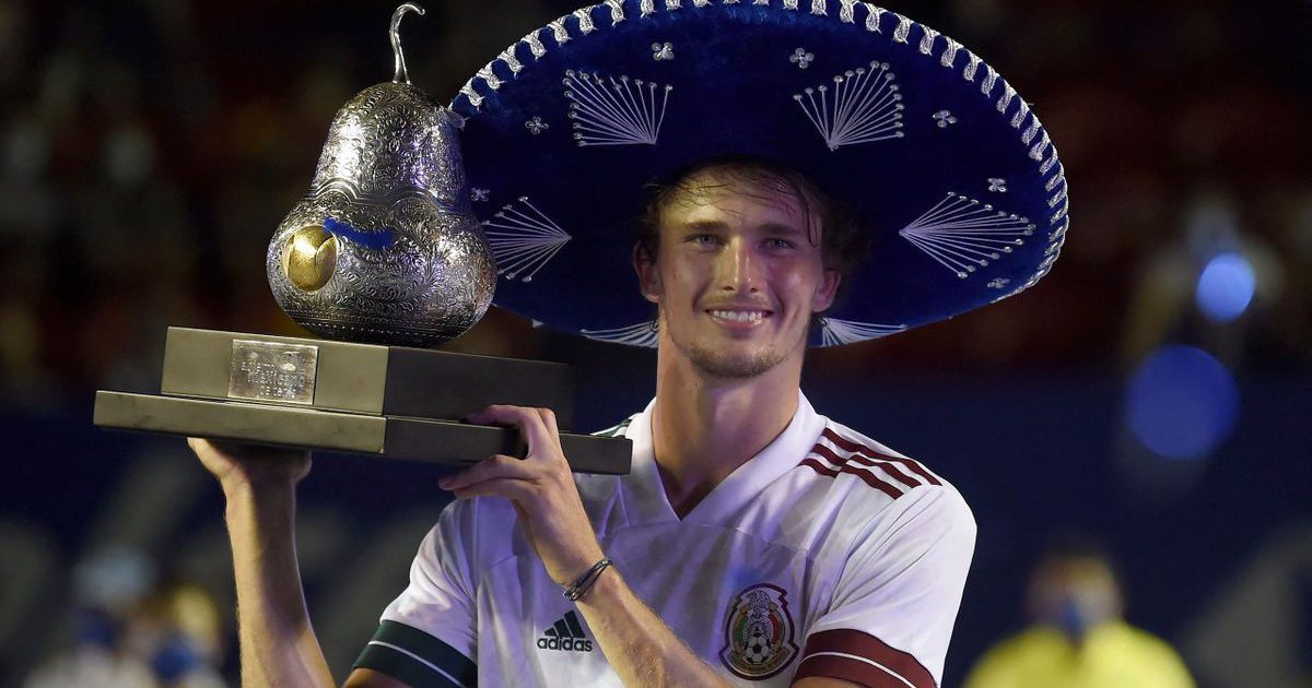 (Crédito: Abierto Mexicano Telcel)