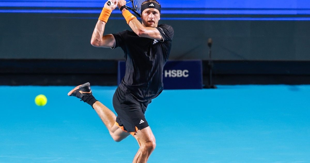 Crédito: Abierto Telcel Mexicano de Tenis