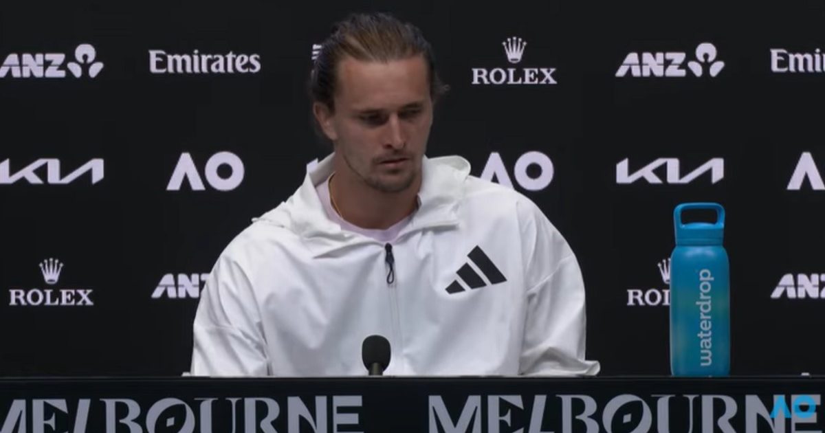 Crédito: Reprodução Youtube Australian Open