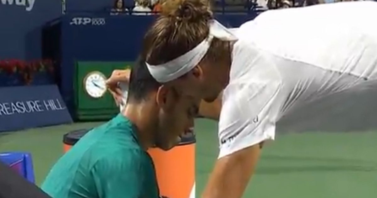 Crédito: Reprodução TennisTV