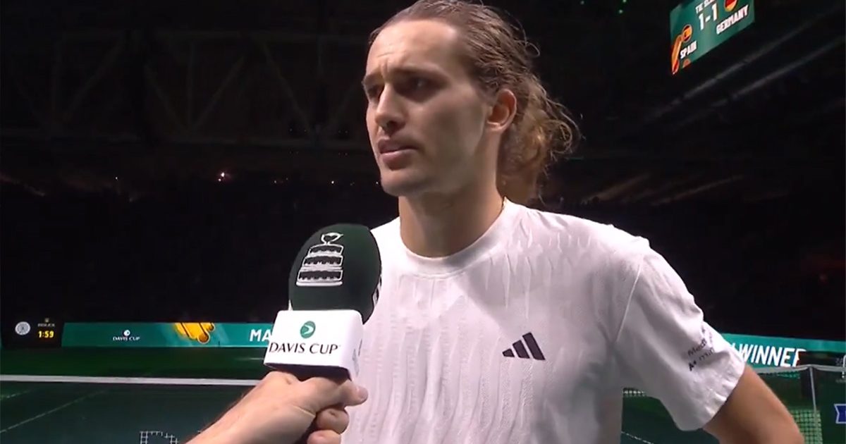 Reprodução/Davis Cup