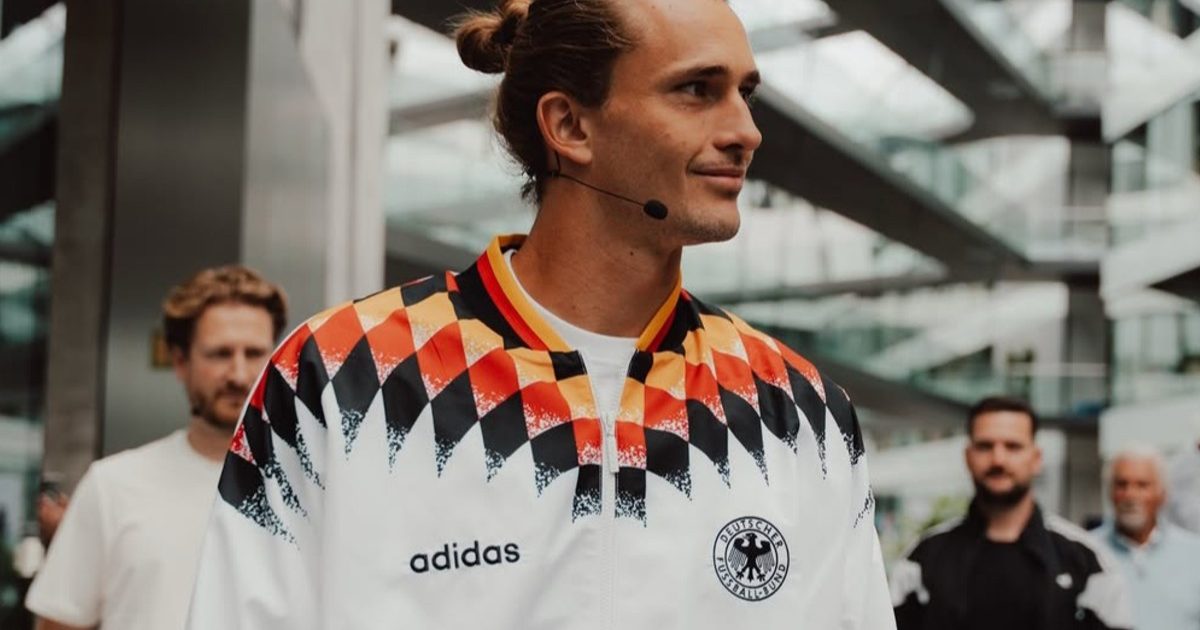 Crédito: Adidas Germany