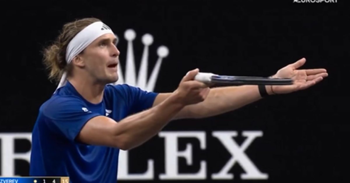 Crédito: Reprodução Eurosport