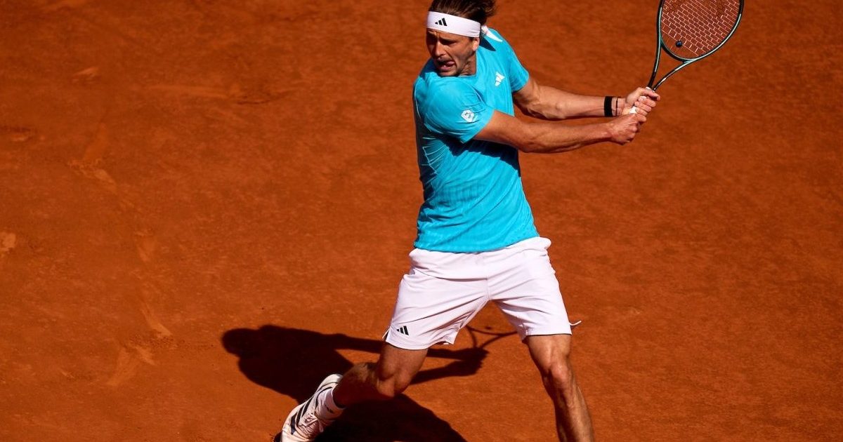 Crédito: Mutua Madrid Open