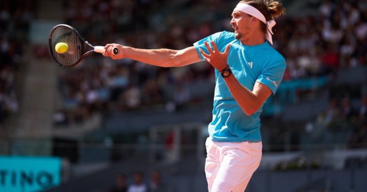 Crédito: Mutua Madrid Open