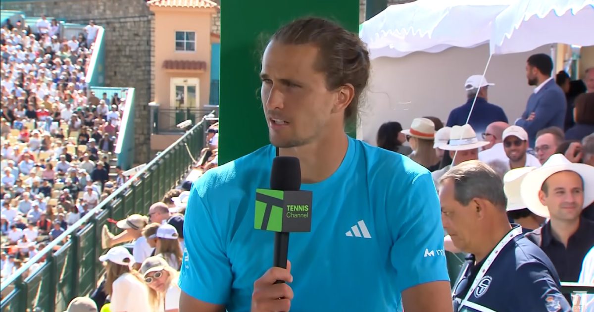 Reprodução Tennis Channel