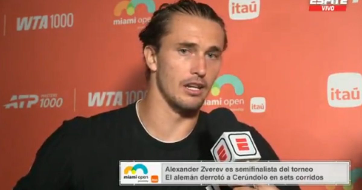 Crédito: Reprodução ESPN