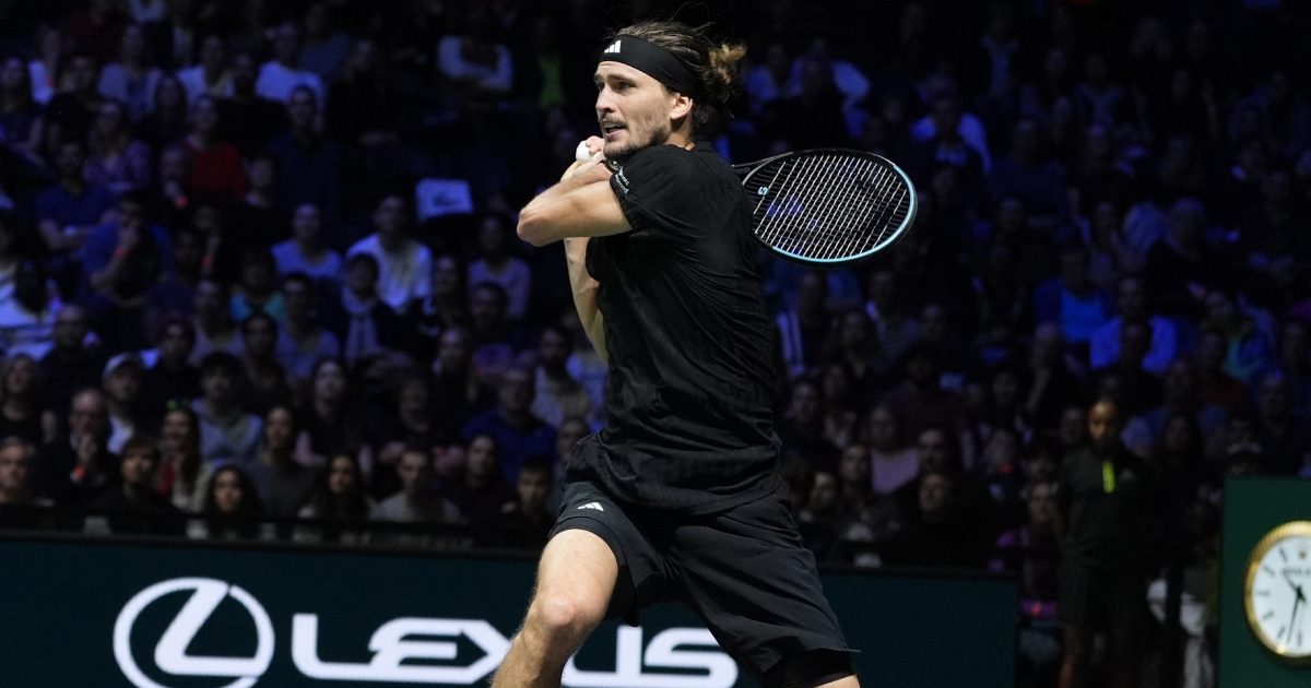 (Crédito: Rolex Paris Masters)