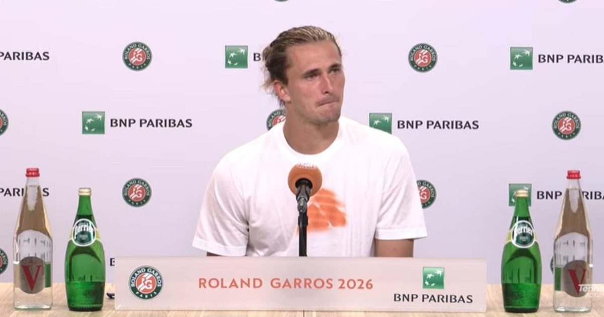 Crédito: Reprodução TennisActu