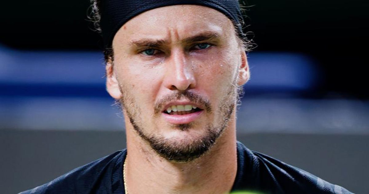 Reprodução/Shanghai Rolex Masters