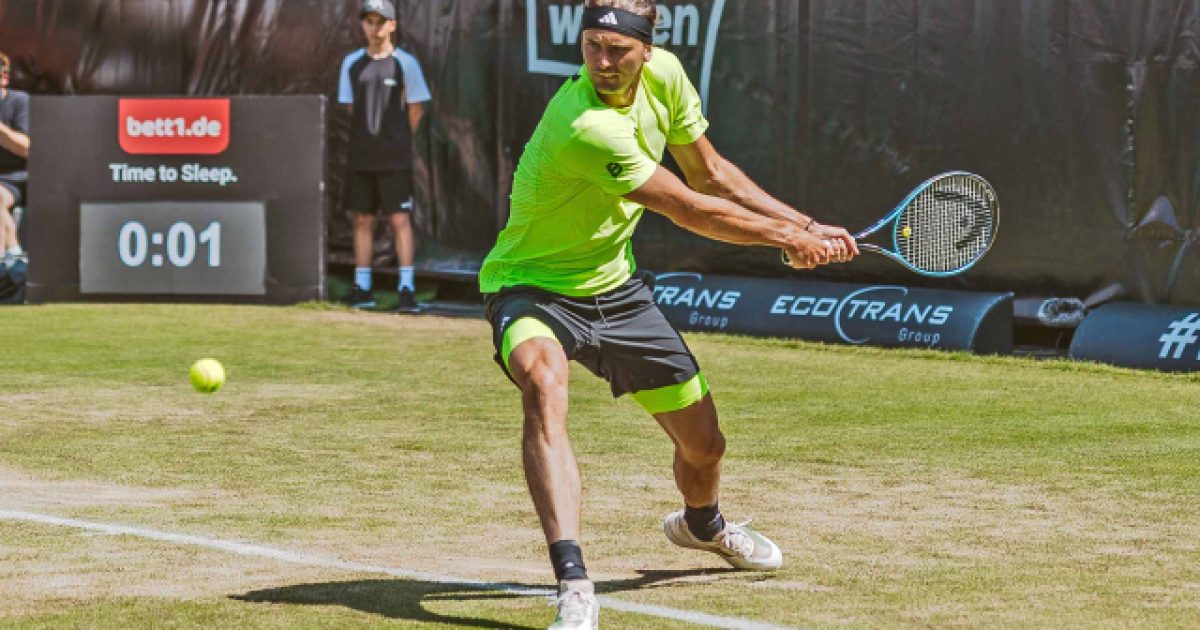 Crédito: Sascha Feuster/BOSS OPEN