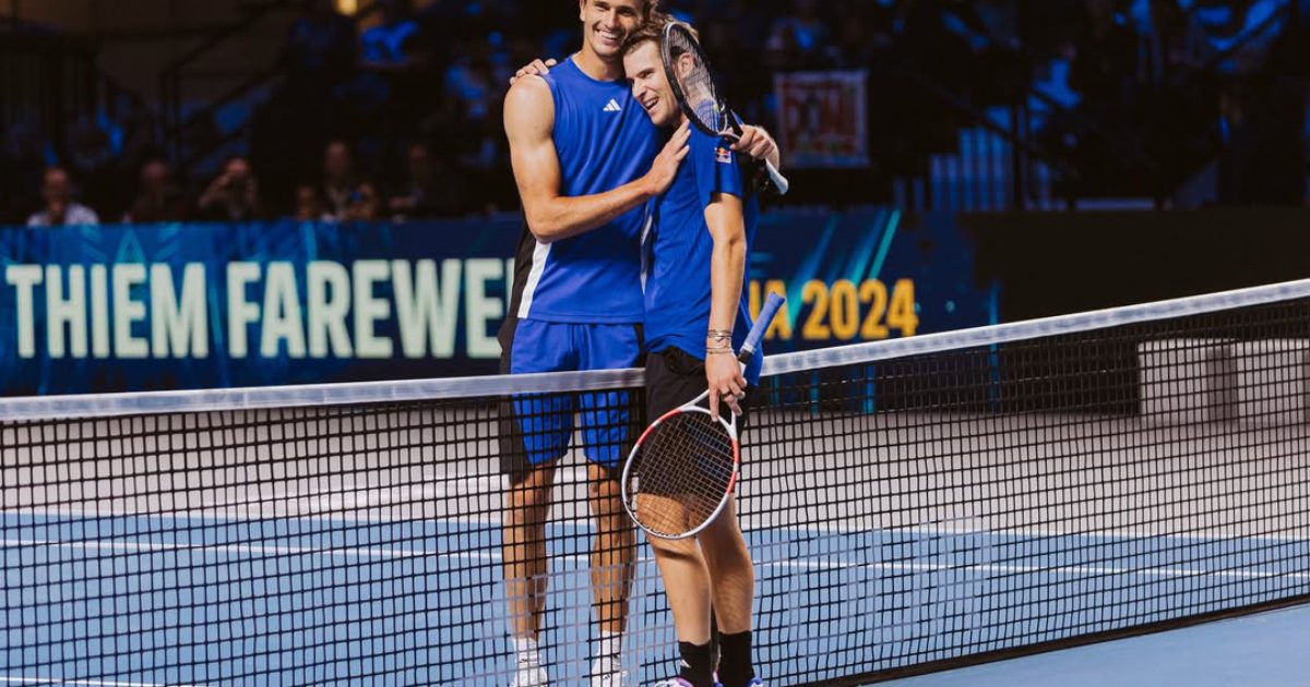 Crédito: ATP Tour