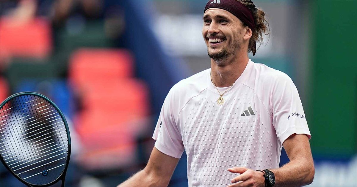 Crédito: Shanghai Rolex Masters